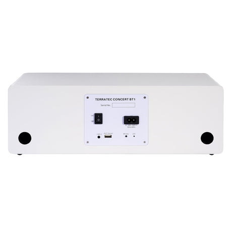 EAN 4040895306609 - Terratec Concert BT 1 Altavoz portátil estéreo Blanco imagen 4