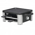 EAN 4211129132992 - WMF 61.3024.5155 parrilla de interior 4 personas(s) Negro, Acero inoxidable imagen 1