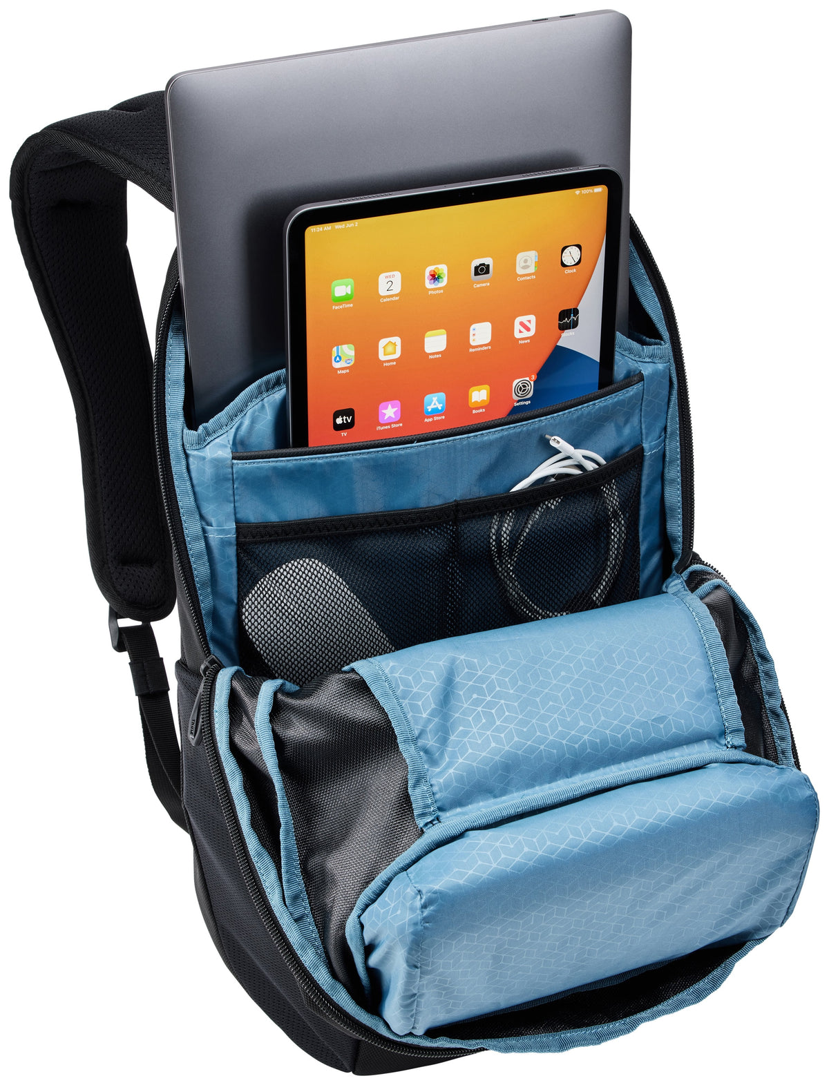 Mochila Thule Rucksack 20l Accent Negro
