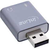 Inline® Usb Audio Sound Adapter, Usb-A