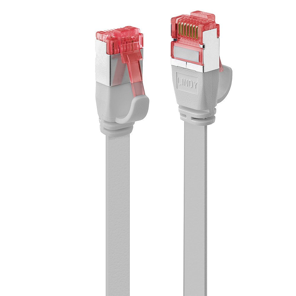 EAN 4002888475532 - Lindy 47553 cable de red Gris 3 m Cat6 U/FTP (STP) imagen 1