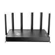 EAN 8885020624113 - TP-Link Archer BE400 router inalámbrico 2.5 Gigabit Ethernet Doble banda (2,4 GHz / 5 GHz) Negro imagen 1