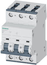 Siemens 5sy43066 Leitungsschutzschalter 400v 10ka 3p B 6a T=70mm