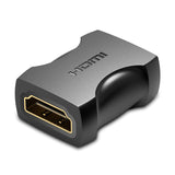 Adaptador Hdmi 2.0 4k Vention Airb0 Hdmi Hembra Hdmi Hembra