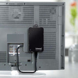 Disco Externo Hdd Intenso Play 1tb 2,5" Usb 3.0 Negro