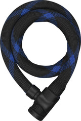 EAN 4003318551376 - ABUS Steel-O-Flex Negro 850 mm Cable antirrobo imagen 1