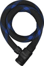 EAN 4003318551383 - ABUS Steel-O-Flex Negro 1100 mm Cable antirrobo imagen 1