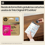 EAN 0199764687463 - HP 924e EvoMore Magenta Original Ink Cartridge cartucho de tinta 1 pieza(s) Alto rendimiento (XL) imagen 5