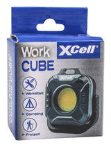 EAN 4042883803404 - XCell Worklight CUBE Negro, Gris Linterna universal LED imagen 4