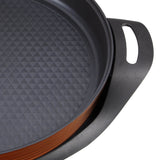 Sartén Jata Jepe1639 Paellera Eléctrica 2000w