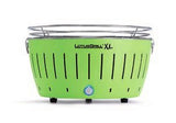 EAN 4260023010905 - LotusGrill G435 U GR barbacoa y parrilla al aire libre Tetera Carbón (combustible) Verde imagen 1