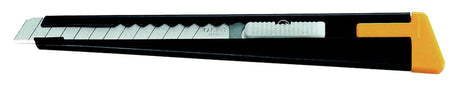 EAN 0091511100181 - Olfa 180 Negro Cúter de cuchillas intercambiables imagen 1