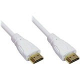 Techly Icoc Hdmi-4-030nwt Cable Hdmi 3 M Hdmi Tipo A (Estándar) Blanco