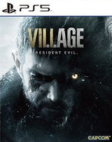 Resident Evil Village Ps5 Uk
