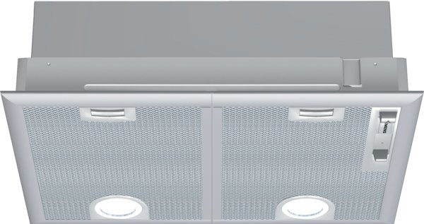 EAN 4242003838389 - Siemens iQ300 LB55565 campana Encastrada Acero inoxidable C 590 m³/h imagen 1
