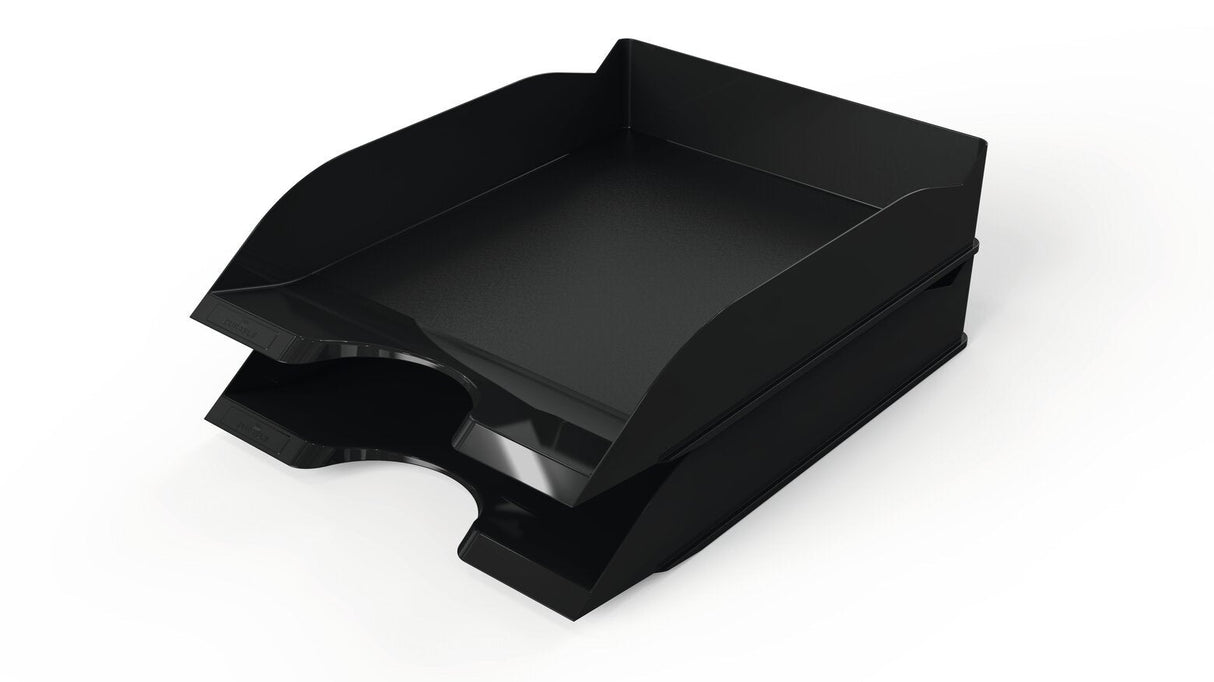 Durable Basic Briefablageschale A4-C4 Negro