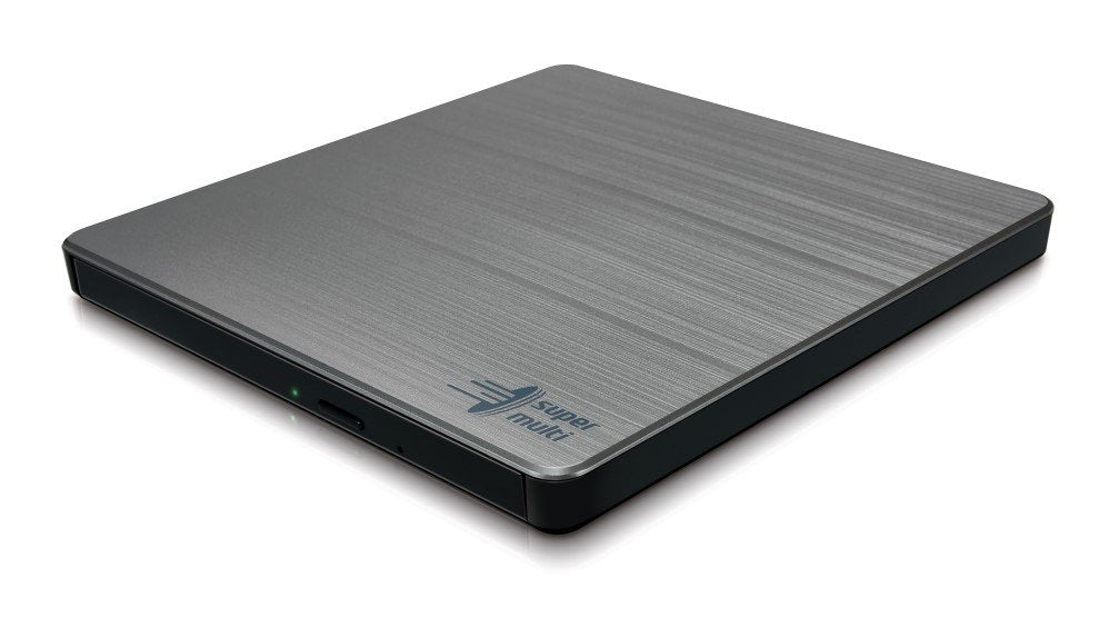 Grabadora Externa Lg Ultra Slim Portable Dvd-Writer Plata Regrabadora Lg Ultra Slim Portable Dvd-Writer Silver