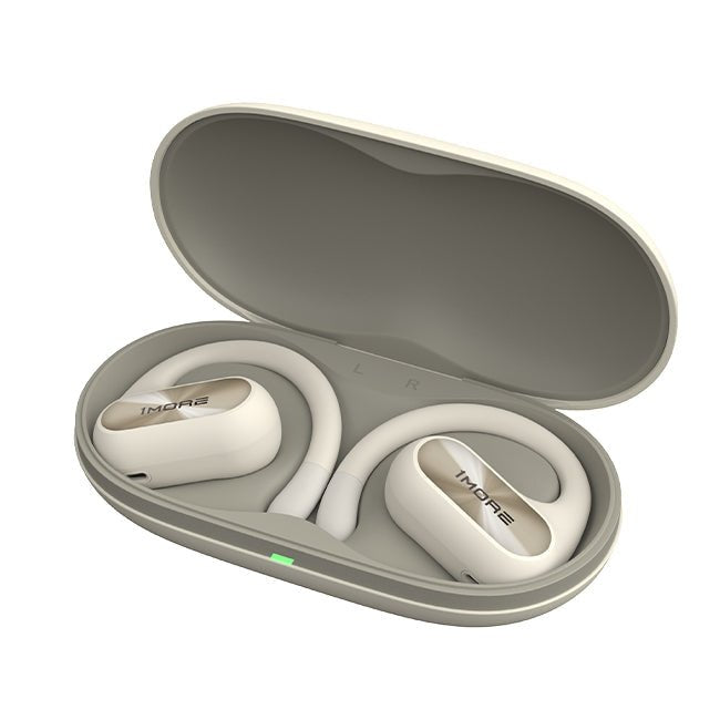 Auriculares Bluetooth  1more Fit Se Open Tws Blanco