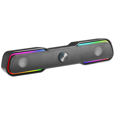EAN 4711099470150 - Mars Gaming MSBX altavoz soundbar Negro 10 W imagen 1