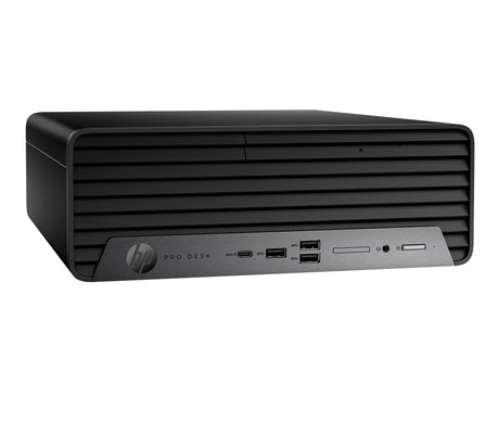 EAN 0198701306467 - HP Pro 400 G9 Intel® Core™ i5 i5-14500 16 GB DDR5-SDRAM 512 GB SSD Windows 11 Pro SFF PC Negro imagen 2