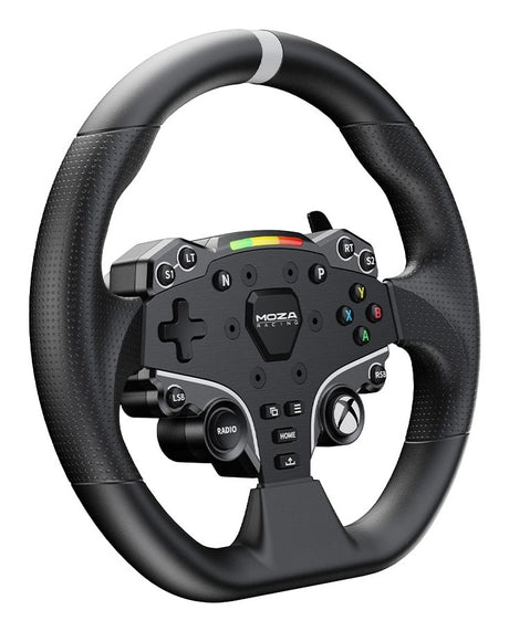 EAN 0723497239738 - Moza Racing RS053 mando y volante Negro USB Volante + Pedales PC, Xbox One, Xbox Series S, Xbox Series X imagen 5