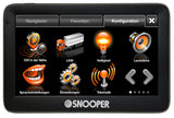 EAN 5019896051008 - Snooper Truckmate PRO S5100 navegador Fijo 12,7 cm (5") LCD Pantalla táctil 170 g Negro imagen 2
