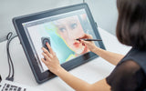 EAN 4949268622547 - Wacom Cintiq 22 tableta digitalizadora Negro 476 x 268 mm USB imagen 5