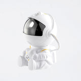 Xo Lampara / Proyector Astronauta Space Cf4 - Colro Blanco