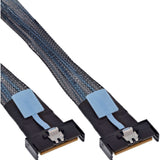 Cable Mcio X8 Macho A Mcio X8 Macho  0,50m Inline