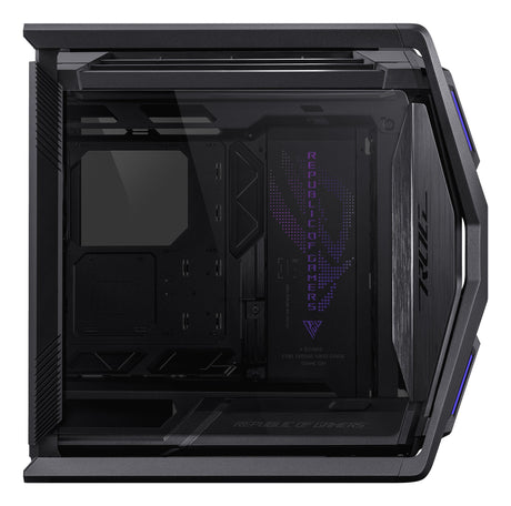 EAN 4711387483749 - ASUS ROG Hyperion GR701 BTF Edition Torre Negro, Transparente imagen 15