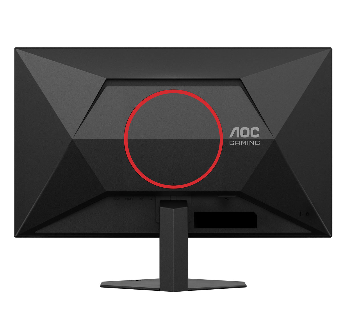 EAN 4038986183222 - AOC G4 27G4ZREAD pantalla para PC 68,6 cm (27") 1920 x 1080 Pixeles Negro, Rojo imagen 15