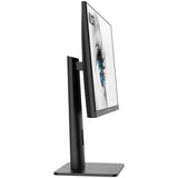 Monitor Led 23.8  Msi Pro Mp243xp Negro  Ips/Fhd/1xhdmi/1xd