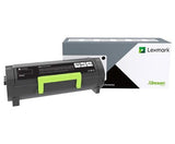 Tóner Lexmark 56f0ha0 Negro