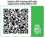 Sai Apc Bgm2200b-Uk Sistema De Alimentación Ininterrumpida (Ups) Línea Interactiva 2,2 Kva 1320 W 4 Salidas Ac