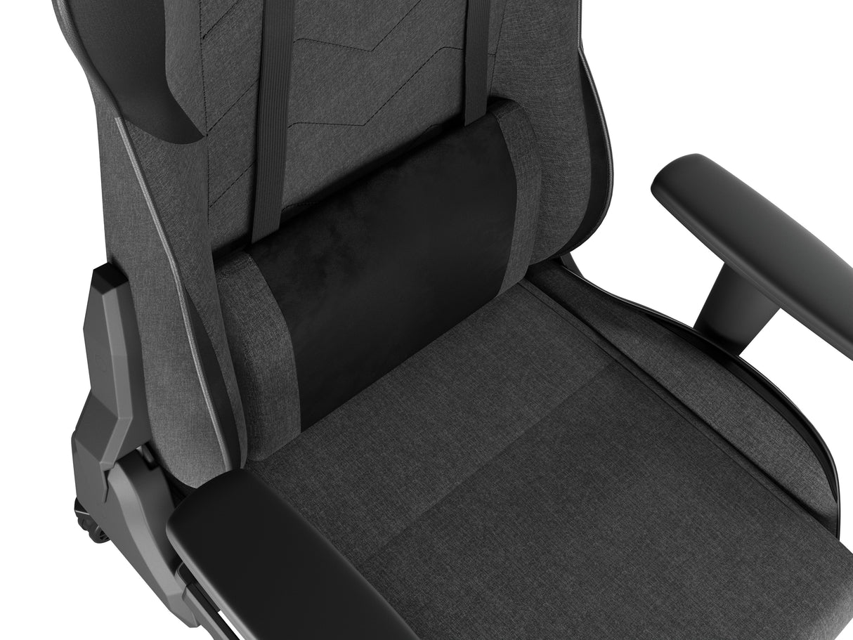 Silla Gaming Genesis Nitro 550 G2 Gaslift 4 150kg Gris
