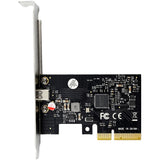 Tarjeta Pcie X4, 1 Puerto Usb-C, Usb 3.2 Gen.2x2