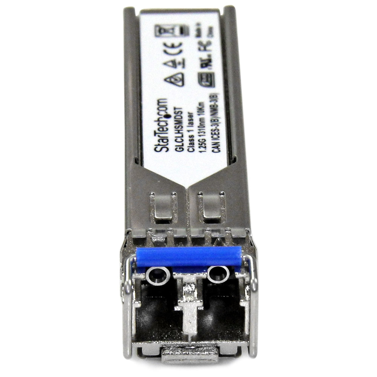 Startech.Com Modulo Transceptor Sfp Compatible Con Cisco Glc-Lh-Smd - 1000base-Lx/Lh - Paquete De 10 Garantia Lifetime
