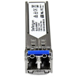 Startech.Com Modulo Transceptor Sfp Compatible Con Cisco Glc-Lh-Smd - 1000base-Lx/Lh - Paquete De 10 Garantia Lifetime