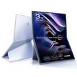 EAN 4711387447307 - ASUS ZenScreen Fold OLED MQ17QH pantalla para PC 43,9 cm (17.3") 2560 x 1920 Pixeles Quad HD Plata imagen 1