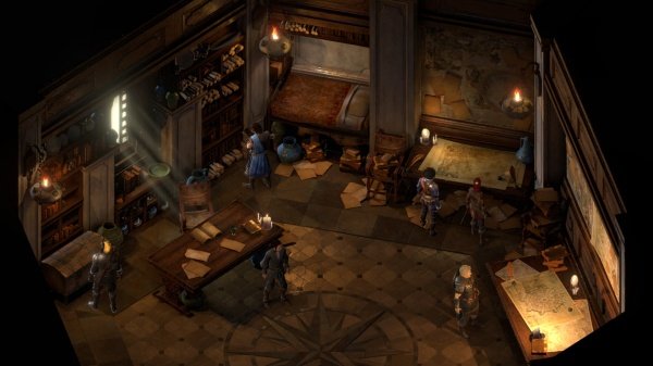 Juego Pillars Of Eternity Ii Deadfire Playstation 4