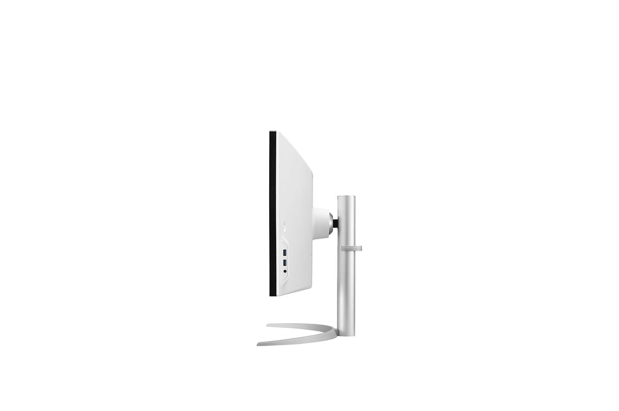 EAN 8806091660534 - LG 49WQ95X-W pantalla para PC 124,5 cm (49") 5120 x 1440 Pixeles UltraWide Dual Quad HD Blanco imagen 5