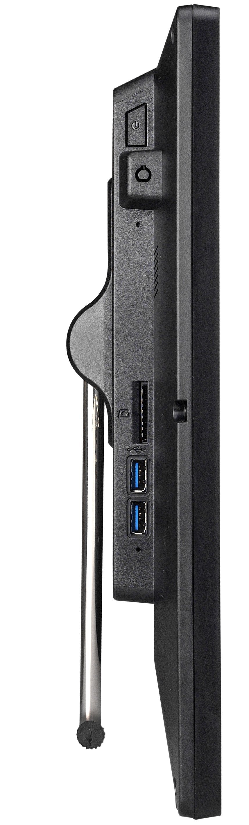 EAN 0887993004488 - Shuttle P92U (black) Todo-en-Uno Negro 5205U 1,9 GHz Altavoces incorporados imagen 7