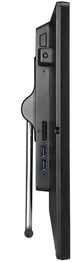 EAN 0887993004488 - Shuttle P92U (black) Todo-en-Uno Negro 5205U 1,9 GHz Altavoces incorporados imagen 7