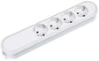 EAN 4016514009923 - Bachmann 381.223K base múltiple 4 salidas AC Blanco imagen 1