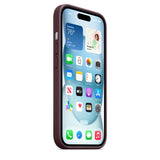 EAN 0194253945451 - Apple MT3E3ZM/A funda para teléfono móvil 15,5 cm (6.1") Fruta del bosque imagen 7