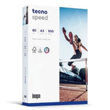 Tecno Speed Universal Paper A3 (500 Hojas), 80 G/M²