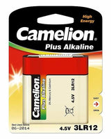 Pila Camelion 4.5v 3lr12, Plus Alkaline, 1 Pc(S)