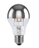 Lámpara De Incandescencia Led Segula A67 Cabezal De Espejo E27 6.5w 2700k Regulable