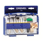 Juego De Limpieza Y Pulido Dremel 684, 20 Piezas   26150684ja
