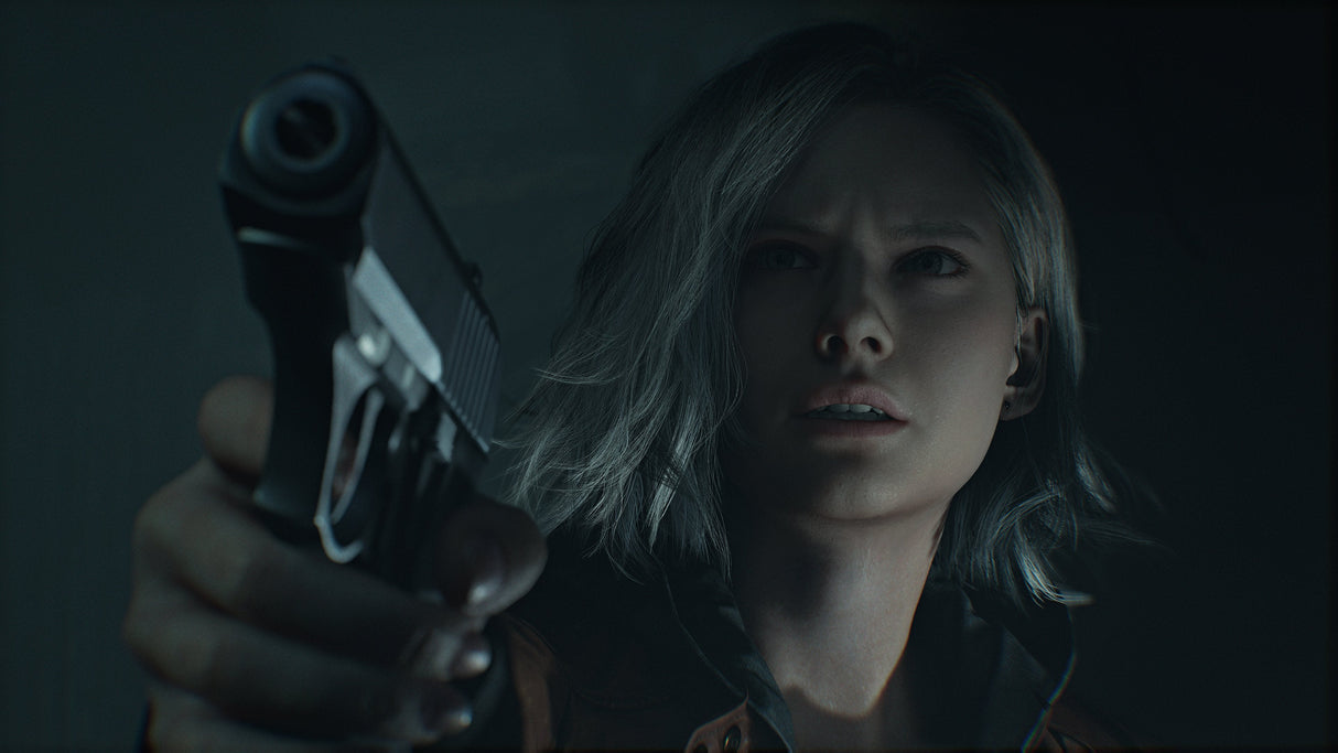 Sony Ps5 Resident Evil Requiem Usk18